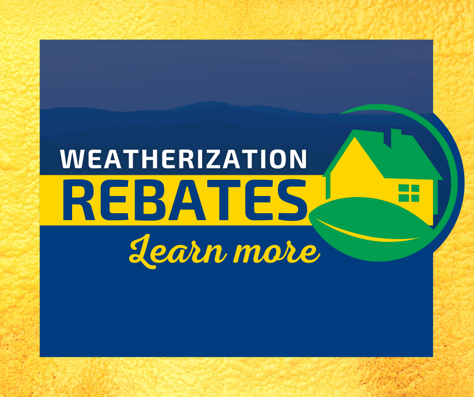 Expanded Weatherization Incentives